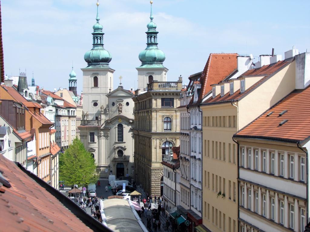 Michalska - Old Town Apartment Prag